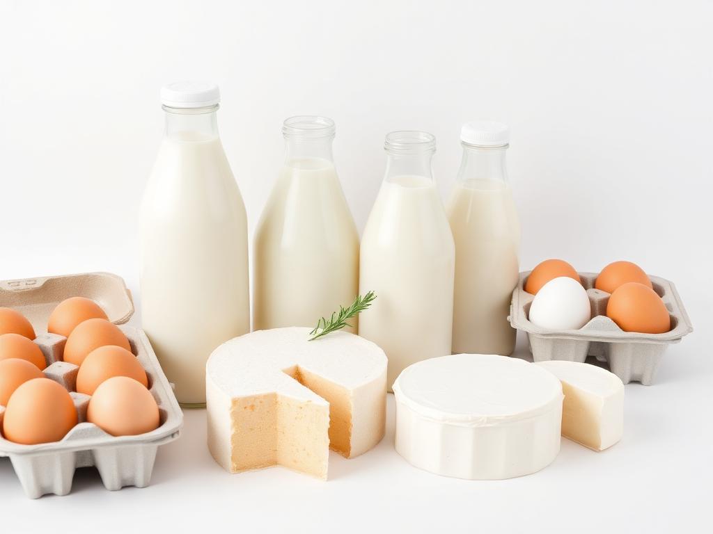 Dairy & Eggs