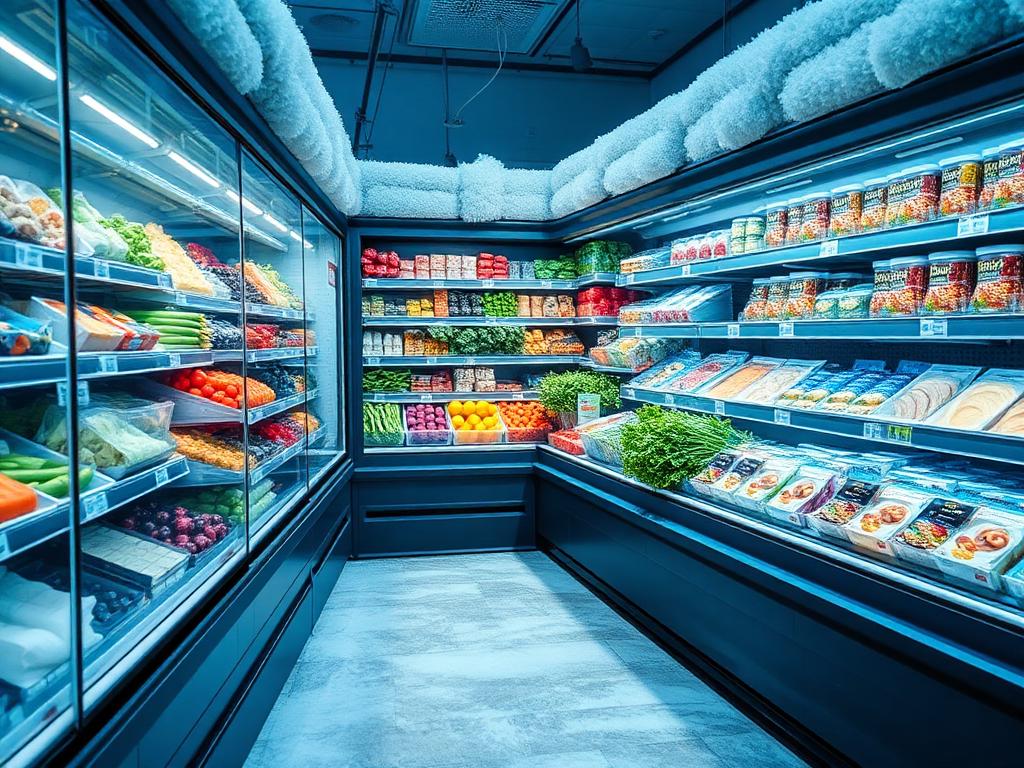 Frozen Foods