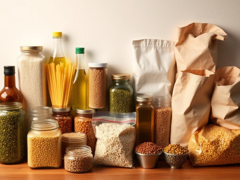 Grocery & Staples