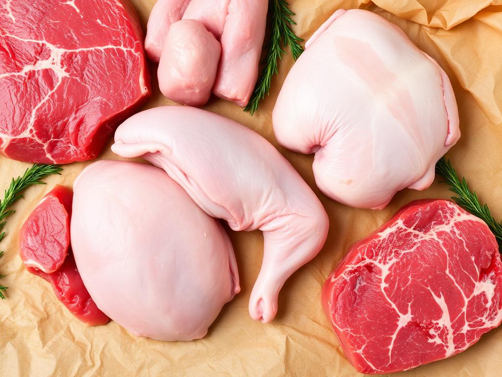 Meat & Poultry