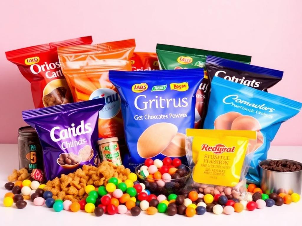 Snacks & Confectionery